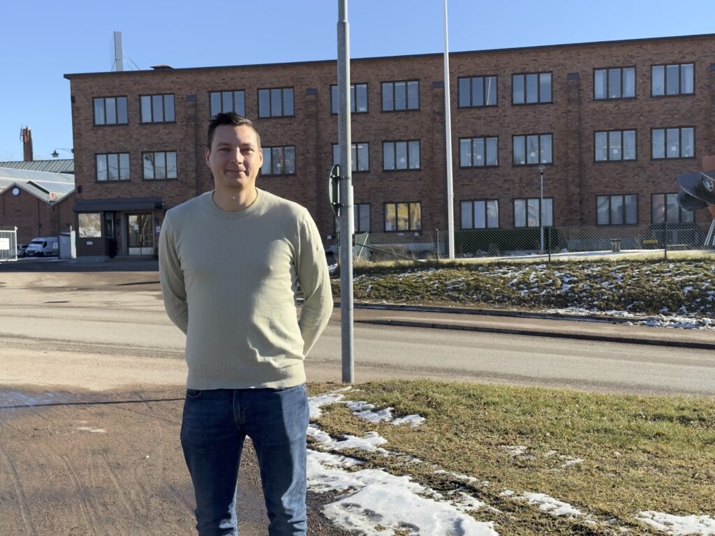 Albin Forslund Atley Solutions
