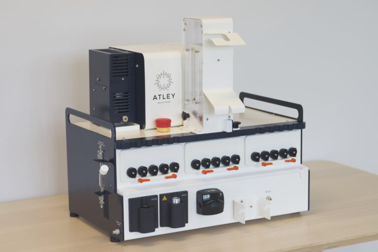 At-211 distillation automation